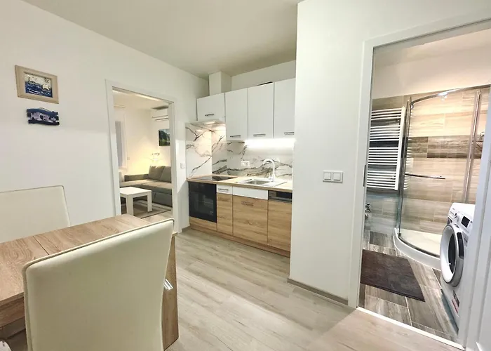 Appartement Kleh Budapest