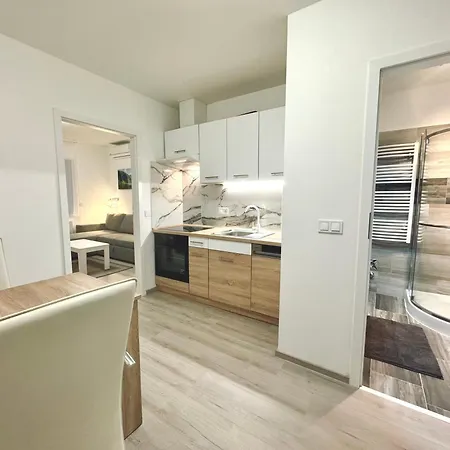 Lägenhet Kleh Budapest